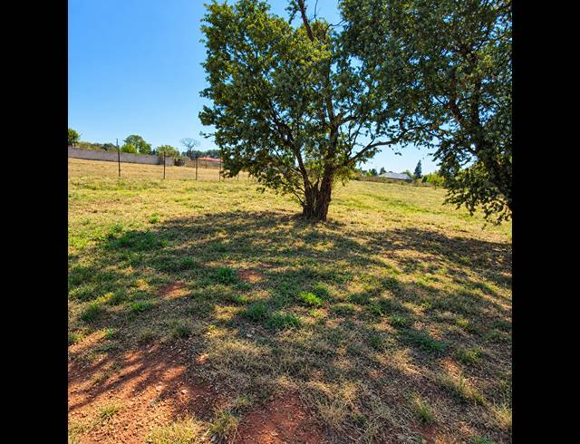 2,649M² VACANT LAND FOR SALE IN HENLEY ON KLIP